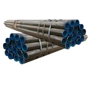 Seamless steel Tube A283 A153 A53 A106 Gr.A A179 Gr.C A214 Gr.C A192 A116 brother hs honed tube Carbon SAW steel pipe tube