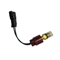 Sensor Suku Cadang Excavator 2026 332-j0670 Saklar Sensor Tekanan Aksesori Excavator 332/j0670 Cocok untuk Jcb