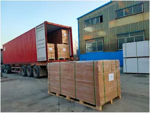 Cường độ cao và độ bền 20mm dày PP rỗng nhựa ván khuôn cho xây dựng xây dựng - Product Image 5