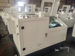 Machine de formage à froid RONEN fiable pour composants de l'industrie <span class=keywords><strong>automobile</strong></span>, contrôlée par PLC, construction en acier inoxydable, 380V 20kW - Product Image 2