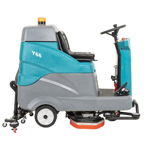 Equipo de Fregado de Pisos Baiyun Cleaning Y66-Y66B, Equipo de Fregado de Pisos Autopropulsado, Fregadora Eléctrica - Product Image 3