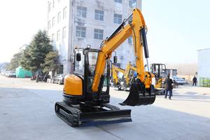 Merk <span class=keywords><strong>Mini</strong></span> Graafmachine Kleine <span class=keywords><strong>Mini</strong></span> Crawler <span class=keywords><strong>Digger</strong></span> 4 Ton Goedkope Emmer Graafmachines Te Koop - Product Image 2