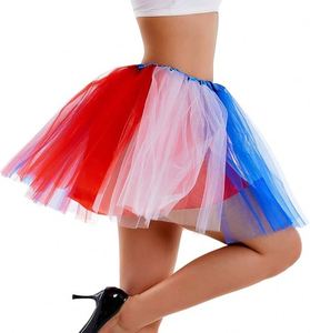 <span class=keywords><strong>Jupe</strong></span> tutu classique en <span class=keywords><strong>tulle</strong></span> superposé élastique pour femmes, adolescentes, enfants et adultes - Product Image 1