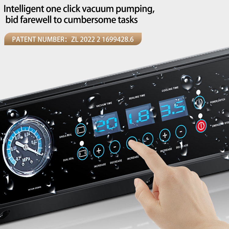 vacuum packing machine for clothes