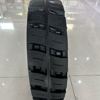 AAA-Qualität Vollgummi-Gabelstaplerreifen 6.50-10 7.00-12 8.25-15 28x9-15 Hergestellt in China Direkt ab Werk Hochwertige Industriereifen