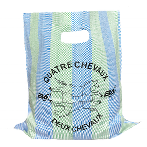Ghana Tanzania Mauritania Multi- Color <strong>Raffia</strong> Shopping <strong>Small</strong> Sack Laminated Polypropylene PP Woven <strong>Bag</strong> - Product Image 2