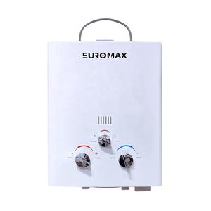 Chauffe-eau portable sans réservoir <span class=keywords><strong>de</strong></span> 5L/6L pour camping, GPL/<span class=keywords><strong>Gaz</strong></span> naturel, haute qualité, vente en gros usine - Product Image 2