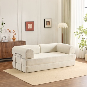 Hiện Đại Chiều Cao Mật Độ Miếng Bọt Biển Mở rộng Và Chuyển Đổi Bán Buôn Chân Không Nén Modular Cắt Sofa Cho Phòng Khách - Product Image 6