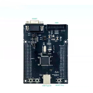 Chipgee บอร์ดพัฒนา, Cortex-M0แขน + 48MHz 256KB แฟลชขั้นต่ำระบบ, LQFP-100กับ81 GPIO SWD APM32F091VC มินิบอร์ด - Product Image 1