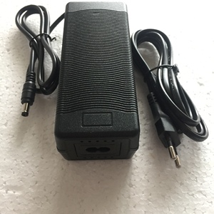 Factory Wholesale 42V 2A Lithium Ion Solar 36V <strong>Hoverboard</strong> <strong>Charger</strong> Bicycle Battery <strong>Charger</strong>