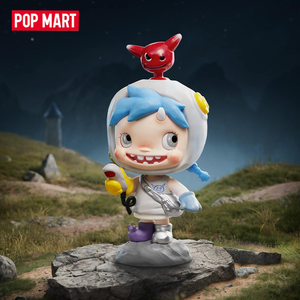 100% Original POP MART POLAR-Season <span class=keywords><strong>3</strong></span> Figuras de la Serie Polar in Monster Village Caja Sorpresa Juguete Adornos Regalo NUEVO - Product Image 4