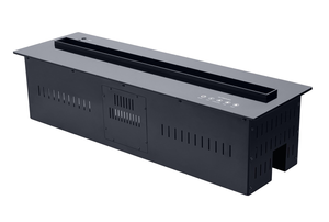 <span class=keywords><strong>Chimenea</strong></span> Eléctrica de Vapor de Agua Personalizada de Tamaño Pequeño (40, <span class=keywords><strong>50</strong></span>, 60 <span class=keywords><strong>cm</strong></span>) con Control Remoto por Aplicación y Efecto 3D - Product Image 6