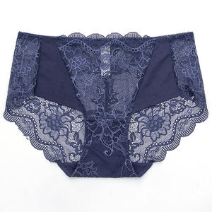 Caldo di Vendita della Metà di Vita Pantaloni A Vita Bassa Ladys Della Ragazza Del Merletto Trasparente Sexy Della Biancheria Intima Delle Donne Mutandine <span class=keywords><strong>s</strong></span> - Product Image 6