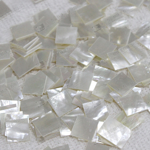 <span class=keywords><strong>Madre</strong></span> natural de perla piedra preciosa cuadrada rebanada cuadrada para <span class=keywords><strong>la</strong></span> venta - Product Image 4