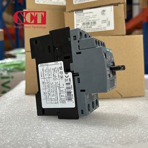 מפיצים Sie.mens סין מפסק 3RV6011-1FA15 מעגל פורעי MCB 3RV5/6 סדרת 3.5A 5A מפסק - Product Image 5