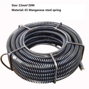 Pièces détachées de 22 mm*20 m pour machine de nettoyage de canalisations - Product Image 4