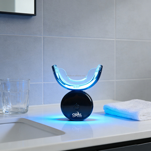 Kit Professionale per <span class=keywords><strong>Sbiancamento</strong></span> <span class=keywords><strong>Dentale</strong></span> con Luce LED e Gel Personalizzato per <span class=keywords><strong>Denti</strong></span> Sensibili - Product Image 3