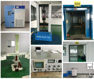 वेइसन CH3-12KV/150 उच्च वोल्टेज विद्युत वितरण स्विचगियर स्बाहर बुशिंग संपर्क बॉक्स एपॉक्सी राल बाधा इन्सुलेशन - Product Image 4