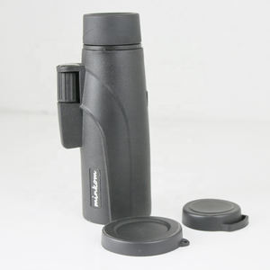 50mm 대형 대물 렌즈와 5m 근접 조류 관찰을위한 고급 12X50 단안 - Product Image 1