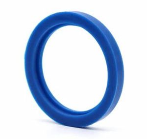 Joint en <span class=keywords><strong>silicone</strong></span> bleu de qualité alimentaire de haute qualité avec type de raccord de tuyau Step SMS - Product Image 4