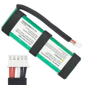 แบตเตอรี่สำรองแบบพกพาสำหรับลำโพง <span class=keywords><strong>JBL</strong></span> <span class=keywords><strong>Charge</strong></span> <span class=keywords><strong>3</strong></span> รุ่นปี <span class=keywords><strong>2016</strong></span> ลำโพงบลูทูธ GSP1029102A 320SL - Product Image 1