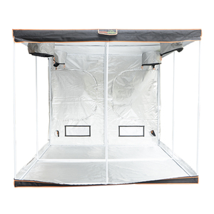 240x240x200 cm <span class=keywords><strong>8x8</strong></span> ft Trung Quốc lớn giá rẻ phát triển phòng ngoài trời trong nhà Mylar tùy chỉnh hydroponics phát triển Lều 1680D 600D để bán - Product Image 6