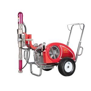 بدون هواء هيدروليكي كهربائي للطلاء والعجون ، بخة معجون بدون هواء - Product Image 6