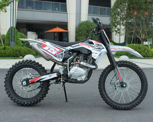 China Mountain Motorcycle 300cc 4-Stroke <b>Gasoline</b> Dirt Bike With Front and Back Disc Brakes for Adults Kc 03 China Mountain Moto - Product Image 4