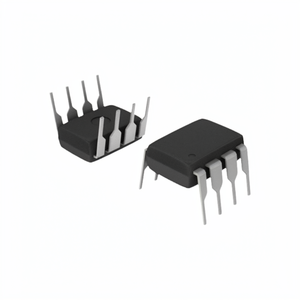 ชิ้นส่วนวงจรอิเล็กทรอนิกส์ AT93C66-10PC-2.7 8 หน่วยความจำ DIP มีสินค้าในสต็อก - Product Image 1