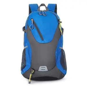 40L Nylon Lichtgewicht Fietsen Mochilas De Camping Heldere Kleur Sport Rugzak Dagrugzak Wandelen