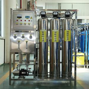 Acqua industriale 1000LPH macchine per il trattamento delle acque ad <span class=keywords><strong>osmosi</strong></span> inversa sistemi ad <span class=keywords><strong>osmosi</strong></span> inversa <span class=keywords><strong>impianto</strong></span> di depurazione dell'acqua alcalina - Product Image 2