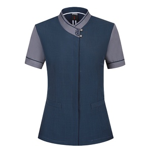 <span class=keywords><strong>Ropa</strong></span> <span class=keywords><strong>DE</strong></span> TRABAJO <span class=keywords><strong>DE</strong></span> <span class=keywords><strong>Hotel</strong></span>, <span class=keywords><strong>ropa</strong></span> <span class=keywords><strong>de</strong></span> limpieza <span class=keywords><strong>de</strong></span> suelo <span class=keywords><strong>de</strong></span> manga corta para mujer, primavera y verano, <span class=keywords><strong>ropa</strong></span> <span class=keywords><strong>de</strong></span> personal <span class=keywords><strong>de</strong></span> servicio <span class=keywords><strong>de</strong></span> habitación <span class=keywords><strong>de</strong></span> <span class=keywords><strong>Hotel</strong></span> - Product Image 1