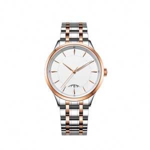 Relojes Mecánicos de Lujo Dorados al por Mayor, Reloj Automático para Hombre, Regalo de Moda para Negocios, Reloj de Pulsera con Fecha, Resistente al Agua - Product Image 5