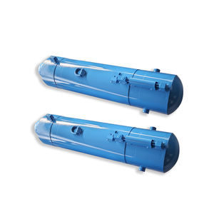 Cylindre <span class=keywords><strong>hydraulique</strong></span> <span class=keywords><strong>télescopique</strong></span> à <span class=keywords><strong>double</strong></span> action pour support de toit, utilisé dans l'exploitation minière souterraine du charbon, avec une force de soutien fiable - Product Image 1