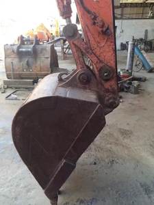 Original usado Zx75us Zx75 Us Zx 75us Hitachi Excavadora hidráulica Zaxis 75Us Japón excavadora usada en Stock para la venta - Product Image 4