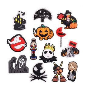 Imán de Refrigerador Personalizado de PVC Suave 3D, Resistente al Agua, con Impresión Digital, Recuerdo para Halloween, Navidad y Festividades - Product Image 1