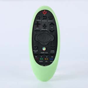 Cross-Biên Giới Cung Cấp Silicone Trường Hợp Đối Với <span class=keywords><strong>Samsung</strong></span> <span class=keywords><strong>TV</strong></span> Điều Khiển Hình Dạng Hình Elip Tay Áo Bìa Sử Dụng Đối Với <span class=keywords><strong>Samsung</strong></span> Mini Bàn Phím <span class=keywords><strong>TV</strong></span> - Product Image 4