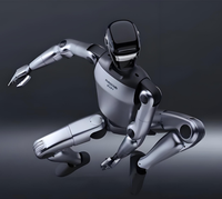 Robot humanoïde MagicAtom Z1 pour la fabrication et la logistique, le service client, la patrouille et la sécurité