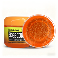 Gel coiffant pour dreadlocks à tenue extra forte de 300 ml, marque privée, pour un coiffage longue durée, gel coiffant pour tresses à tenue forte