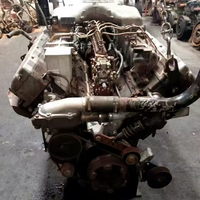 Moteur diesel d'occasion japonais d'origine RH10 pour Nis-san UD