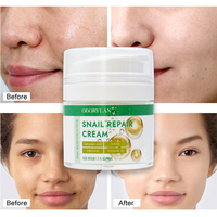 Enlèvement du visage étiquette personnalisée tache hydratante pour le curcuma taches blanchissantes privées élimination des taches du visage crème chinoise