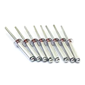 <span class=keywords><strong>Remache</strong></span> ciego de 1/8 "3mm 4,8mm x 12mm para sujetador de revestimiento de remolque de camión - Product Image 4