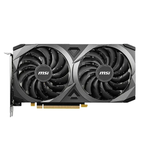 MSI GDDR6 kartu grafis Geforce RTX 3060 Video 12G untuk komputer <span class=keywords><strong>Desktop</strong></span> <span class=keywords><strong>Gpu</strong></span> - Product Image 2