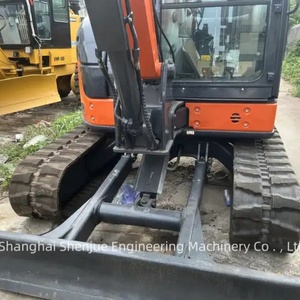 Mini-excavatrice Hitachi Zaxis 55 d'occasion du Japon, 5,5 tonnes, Hitachi Zx55/zx55u/zx55us/zx55usr, à vendre - Product Image 6