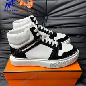 Chaussures décontractées pour hommes Hiery Her, confortables pour la marche et la course légère, design sportif tendance avec durabilité, classiques et confortables - Product Image 3