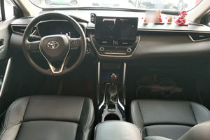 Toyota Frontlander 2023 2024, Vehículo Usado en China, Nuevo, Gasolina, Combustible Convencional, SUV - Product Image 6