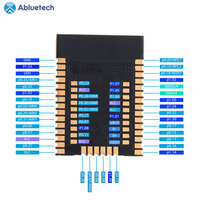 Module basse consommation Nordic nRF52833 2,4 GHz sans fil Mesh/Zigbee/Thread/ANT
