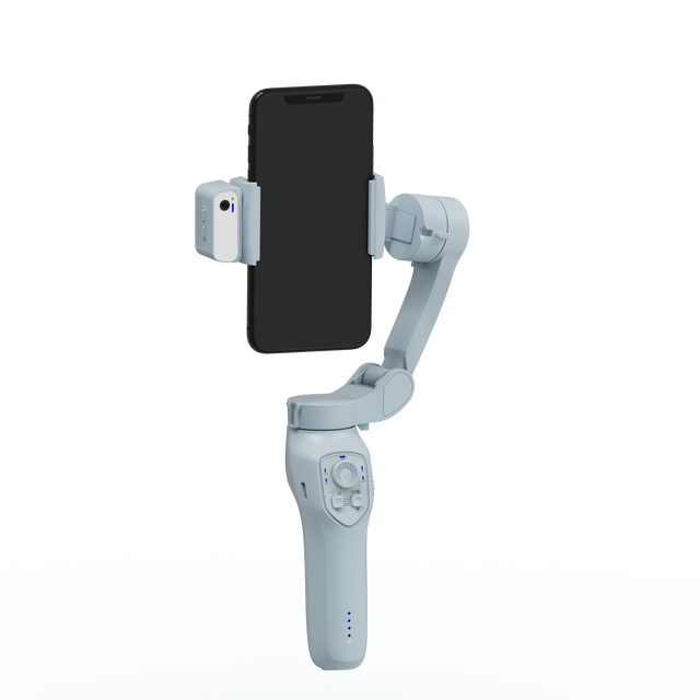 Hot L7C Pro Plus Mobile Phone Extension Android Detachable Control Smart Phone Gimbal Oem for Live Stream