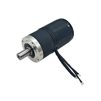 Moteur électrique Reacher 48V/72V 4800W avec réducteur 8:1, 40-50Nm, pour équipement mobile industriel et modification DIY