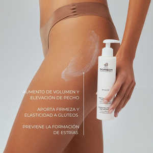 Crema Reafirmante para el Busto FARMA COd PUSH UP - 200 ml, Vegana, No Testeada en Animales, con Aumento de Volumen e Hidratación Profunda - Product Image 2